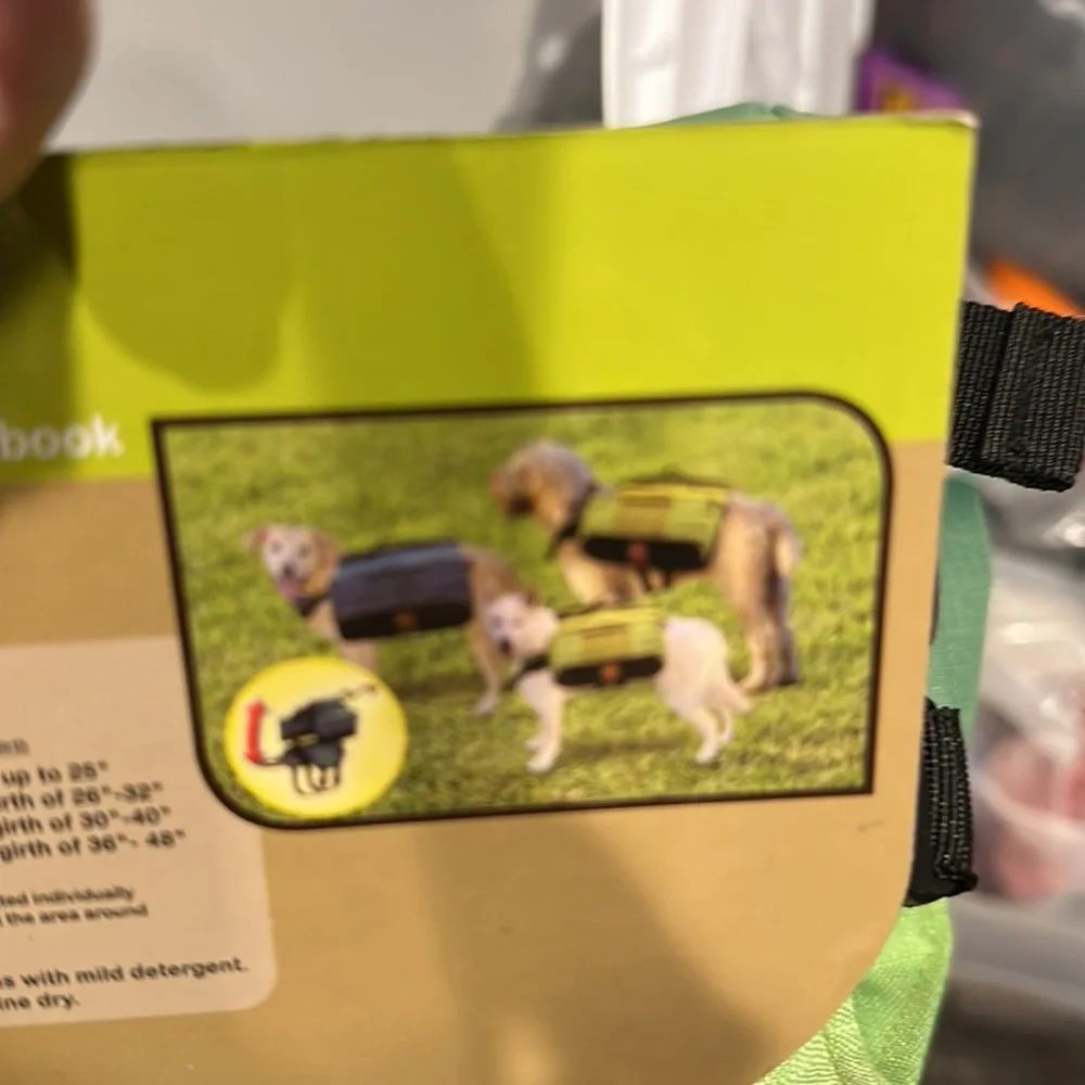 Outward Hound Pet Backpack